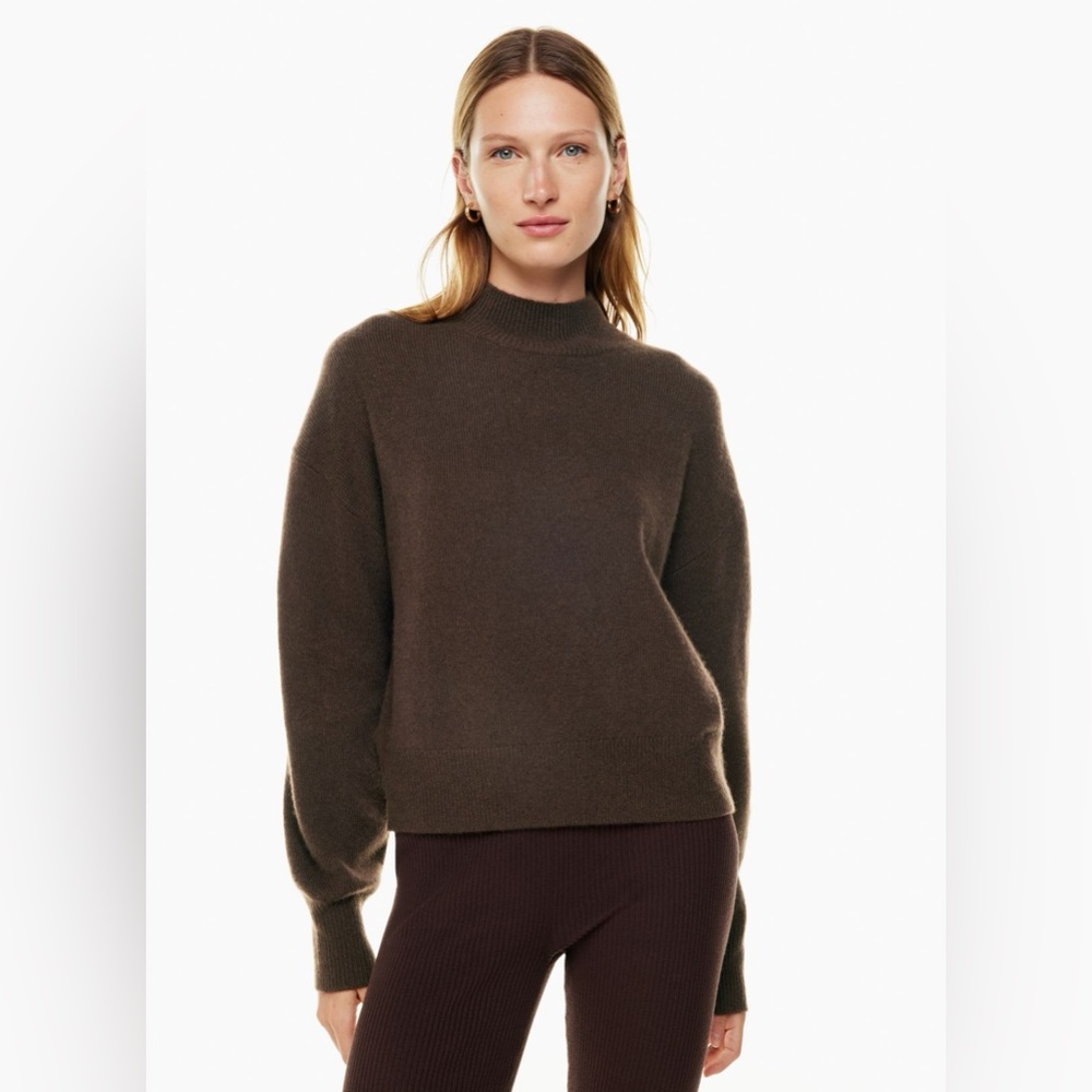 BNWT Aritzia Babaton Kath Sweater XL